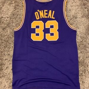 Vintage Shaquille O’Neil LSU Jersey